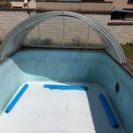 Rekonstrukce bazénu Přelouč